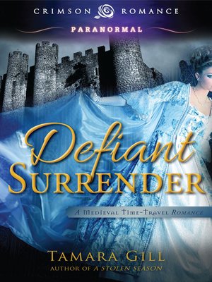 cover image of Defiant Surrender